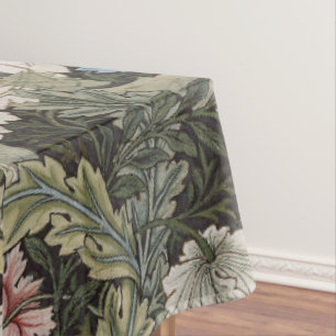 William Morris Decorative Art Floral Pattern Tischdecke