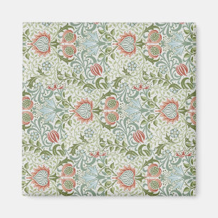 William Morris Dekorative Kunst Persisches Muster Magnet