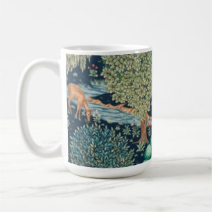 William Morris Der Bach Kaffeetasse
