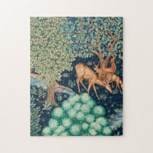 William Morris Der Bach Puzzle