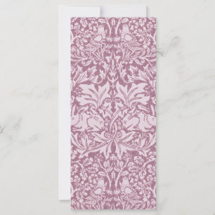 William Morris, Der Erdbeerdieb, aufbereitet, Art
