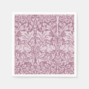 William Morris,Der Erdbeerdieb,aufgefrischt,Kunst  Serviette