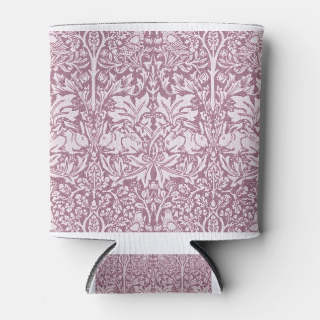 William Morris, der Erdbeerdieb, überarbeitet Dosenkühler (Vorderseite)