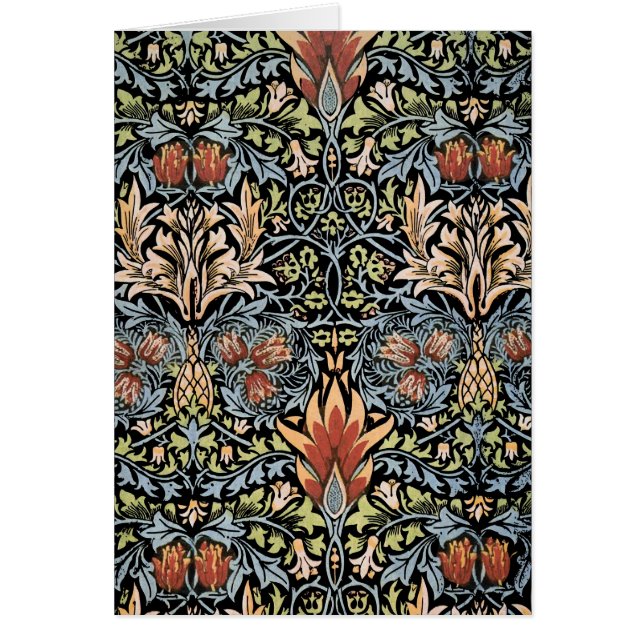 William Morris Design (Vorne)