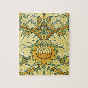 William Morris Design #11 Puzzle