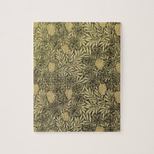 William Morris Design #12 Puzzle