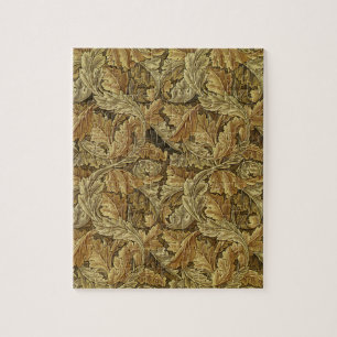 William Morris Design #2 Puzzle