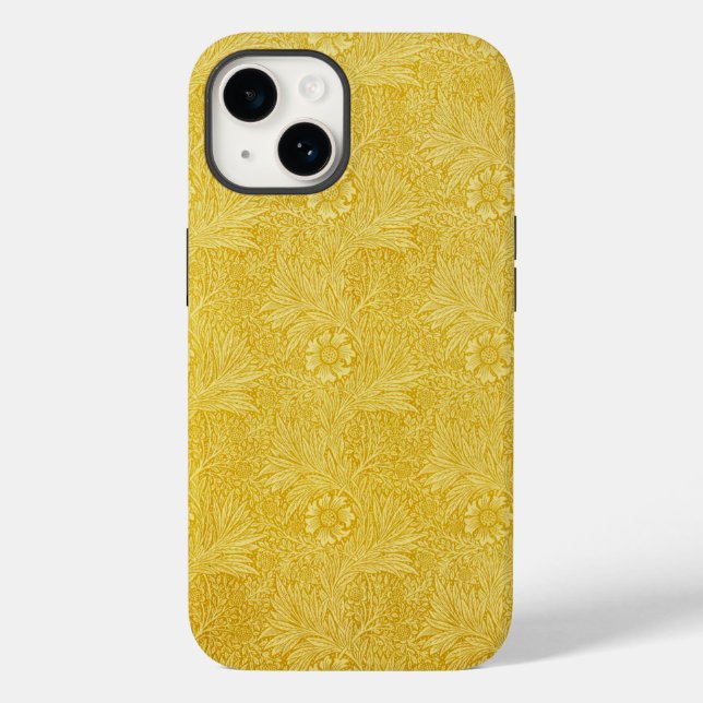 William Morris Design #3 Case-Mate iPhone Hülle (Rückseite)