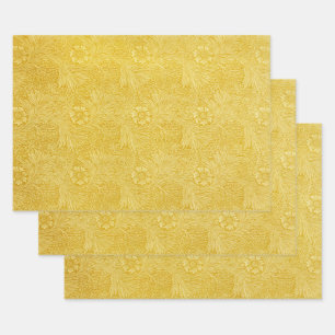William Morris Design #3 Geschenkpapier Set