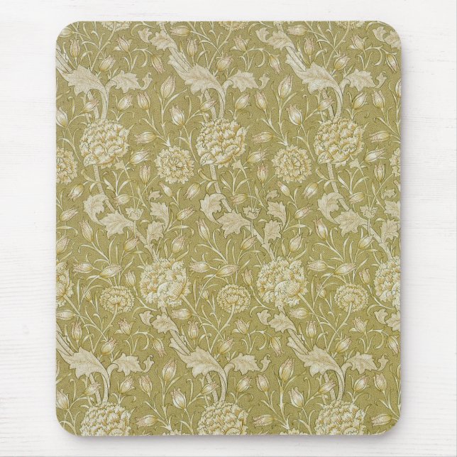 William Morris Design #6 Mousepad (Vorne)
