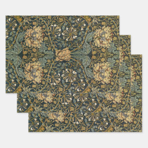 William Morris Design #7 Geschenkpapier Set