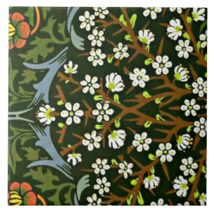 William Morris Design, Blackthorn Fliese