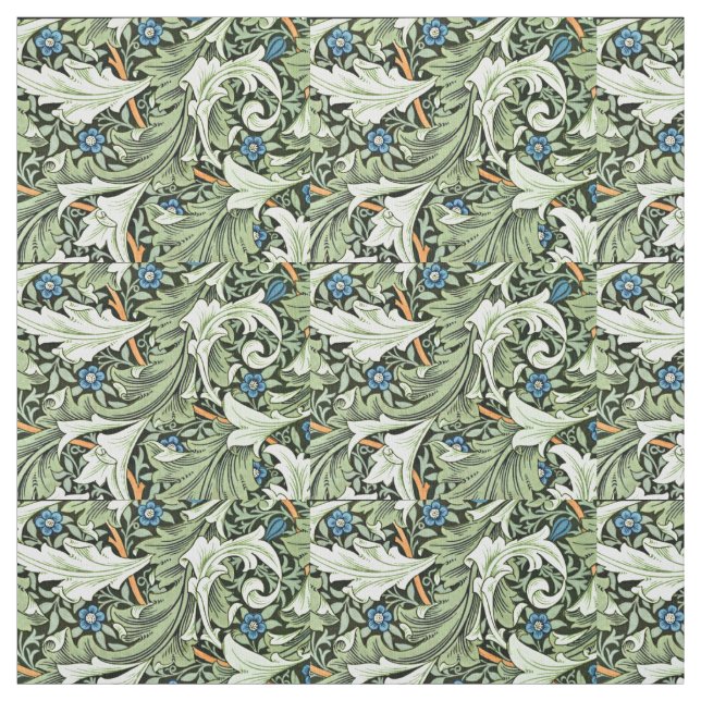 William Morris design, Granville Stoff (Muster)
