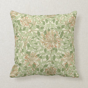 William Morris Design Kissen