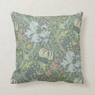 William Morris Design Kissen