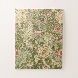William Morris Design Norwich Pattern Puzzle