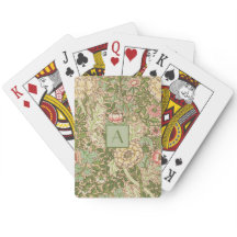 William Morris Design Norwich Pattern