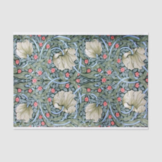 William Morris Design Tissue Paper Seidenpapier