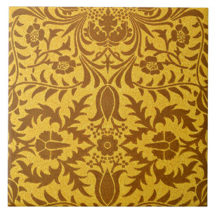 William Morris Design, Vine Gold, Fliese