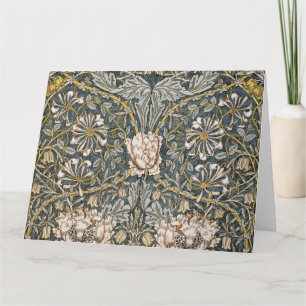 William Morris - die Kunst von William Morris Karte