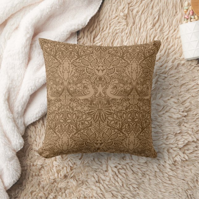 William Morris' Dove and Rose Throw Kissen (Decke)