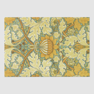 William Morris-Entwurf #11 Seidenpapier
