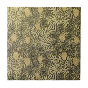 William Morris-Entwurf #12 Fliese