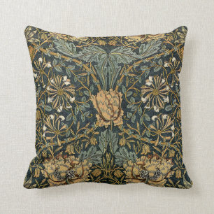 William Morris-Entwurf #7 Kissen