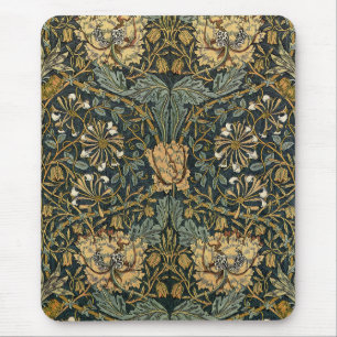 William Morris-Entwurf #7 Mousepad