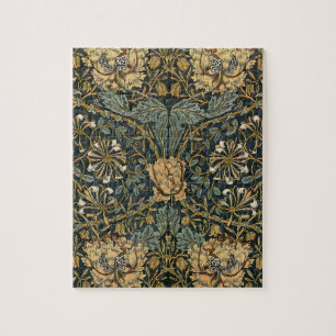 William Morris-Entwurf #7 Puzzle