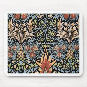 William Morris-Entwurf Mousepad