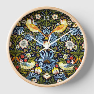 William Morris, Erdbeer-Dieb Uhr