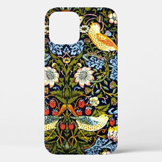 William Morris, Erdbeerdieb, Case-Mate iPhone Hülle (Rückseite)