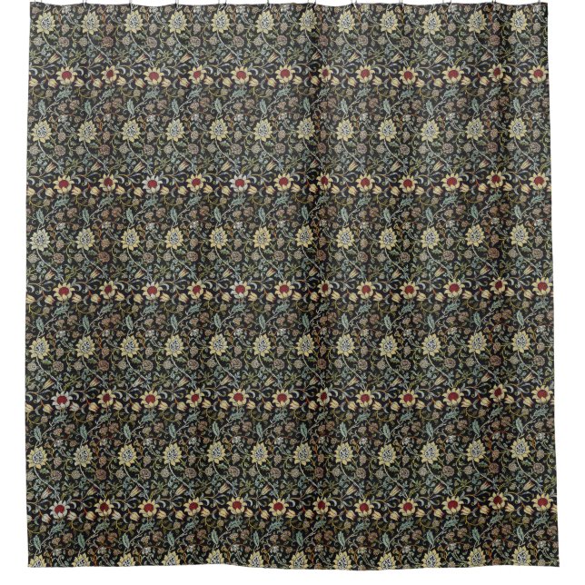 William Morris Evenlode Duschvorhang (Vorderseite)