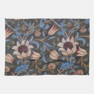William Morris Evenlode Textile Floral Art Geschirrtuch