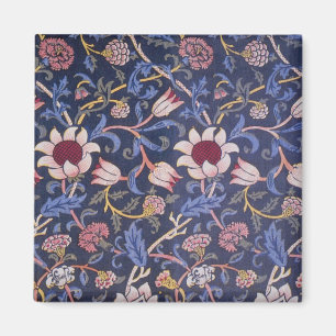 William Morris Evenlode Textilmuster Magnet