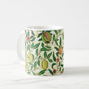 William Morris Exotic Frucht, Lemon Gelb Kaffeetasse