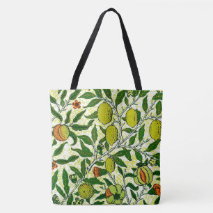 William Morris Exotische Früchte, Zitronengelb
