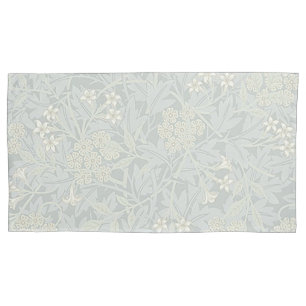William Morris Faded Jasmine Pillow Case Kissenbezug