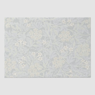 William Morris Faded Jasmine Tissue Paper Seidenpapier