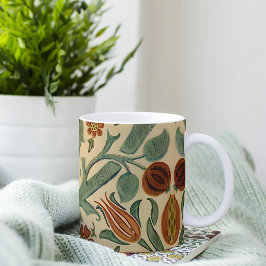 William Morris Fall Floral, English Hütte Garden Kaffeetasse