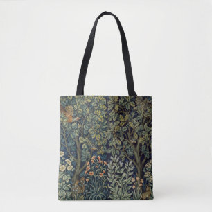 William Morris Fasan Vogel Baum Wald