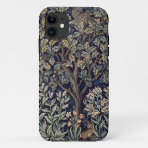 William Morris Fasan Vogel Baum Wald Case-Mate iPhone Hülle