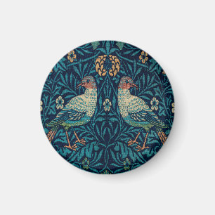 William Morris Fasanen Magnet