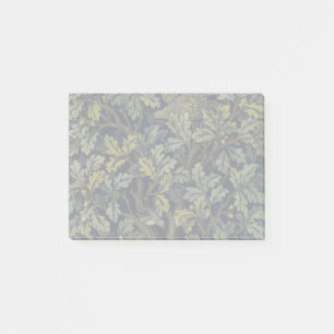 William Morris Fasanenvogel Baum Botanisch Post-it Klebezettel
