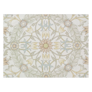 William Morris Floral 52"x70" Tablecloth Tischdecke