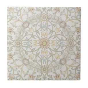 William Morris Floral Keramik Tile Fliese