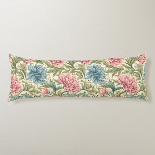 William Morris, Floral, Muster, Textil, Design Seitenschläferkissen