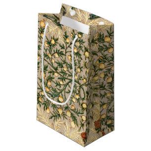 William Morris Floral Obstgarten-Blume Klassiker Kleine Geschenktüte