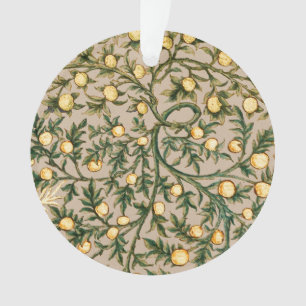 William Morris Floral Obstgarten-Blume Klassiker Ornament